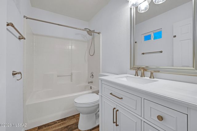 1260 W Crystal Palace Place, Tucson, AZ 85737