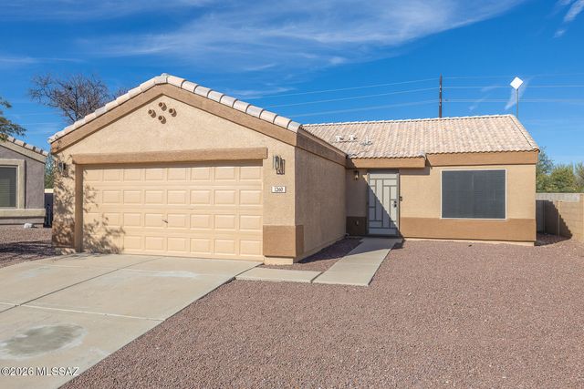 1260 W Crystal Palace Place, Tucson, AZ 85737