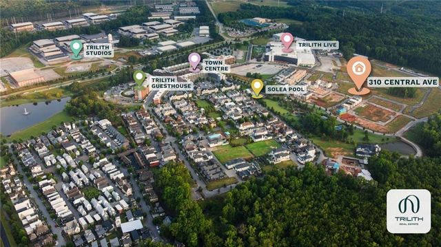310 Central Avenue, Fayetteville, GA 30214