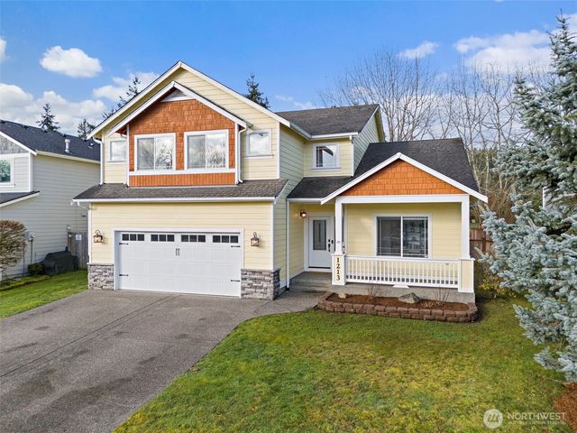 1213 Williams Court NW, Orting, WA 98360