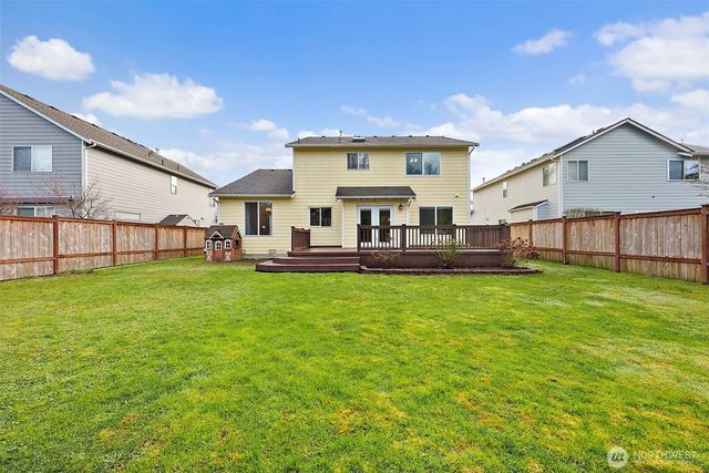 1213 Williams Court NW, Orting, WA 98360