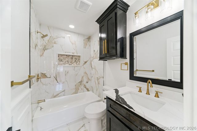 1508 N Irvington Avenue, Tulsa, OK 74115