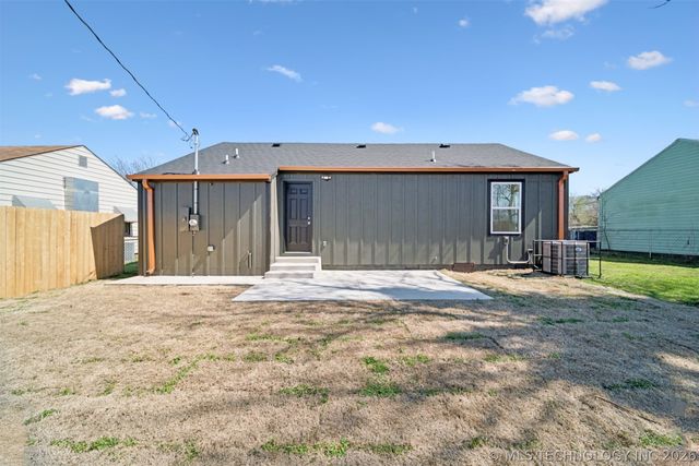 1508 N Irvington Avenue, Tulsa, OK 74115