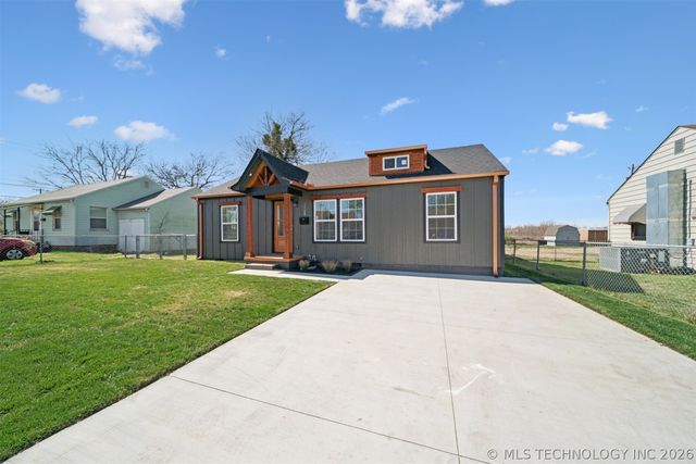 1508 N Irvington Avenue, Tulsa, OK 74115