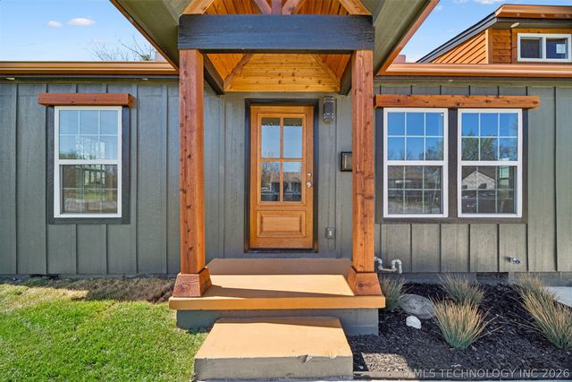 1508 N Irvington Avenue, Tulsa, OK 74115