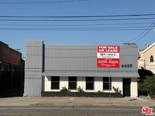 4435 S Santa Fe Avenue, Vernon, CA 90058