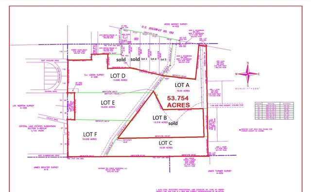 4116 Us Highway 190 E, Livingston, TX 77351