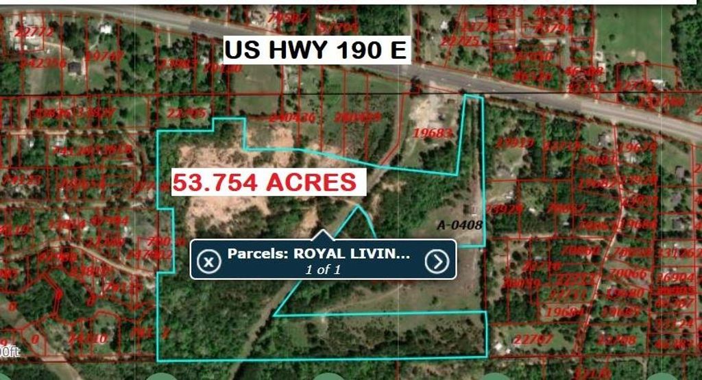 4116 Us Highway 190 E, Livingston, TX 77351