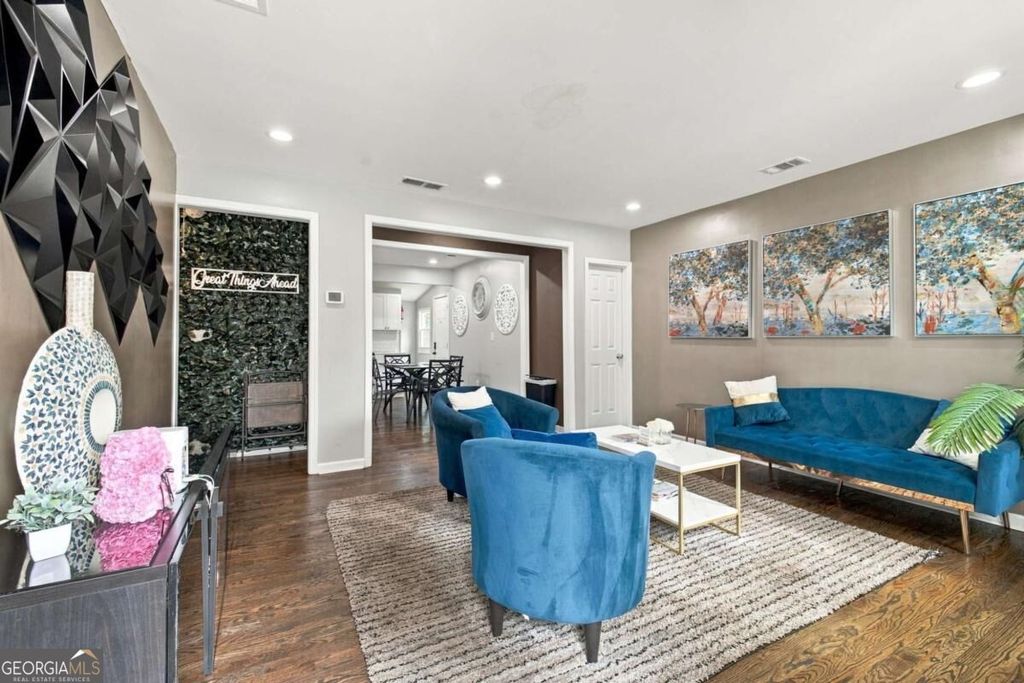 1677 M L King Jr Drive SW, Atlanta, GA 30314 — photo 2