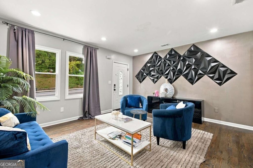 1677 M L King Jr Drive SW, Atlanta, GA 30314 — photo 3