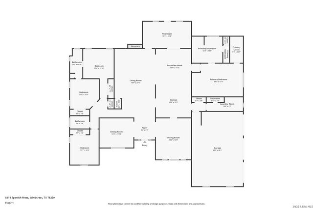 8814 Spanish Moss, Windcrest, TX 78239