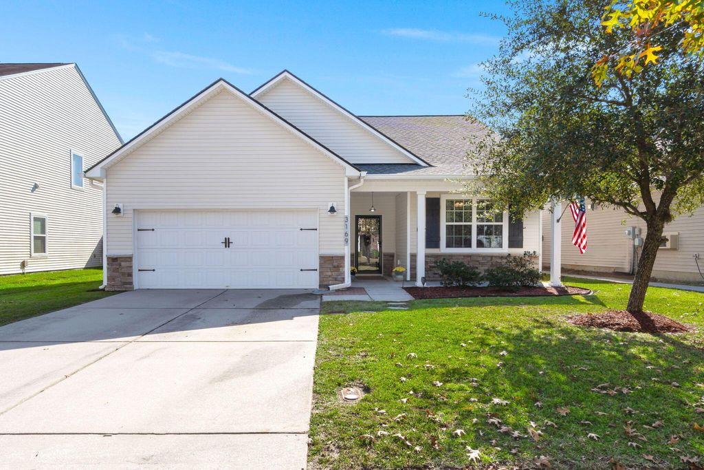 3169 Conservancy Lane, Charleston, SC 29414