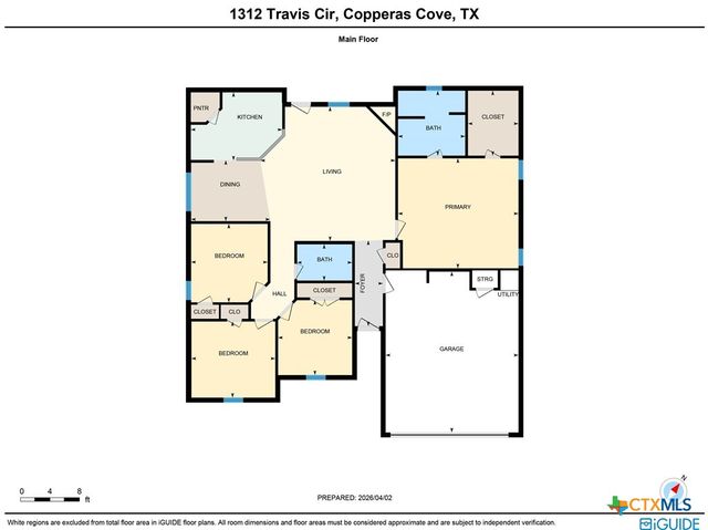 1312 Travis Circle, Copperas Cove, TX 76522
