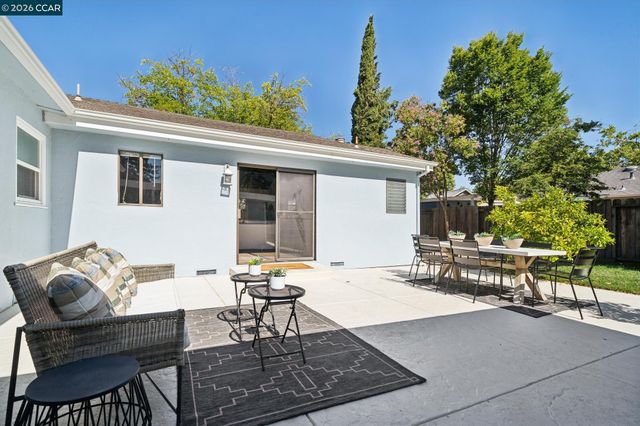 3209 Sun Valley Ave., Walnut Creek, CA 94597