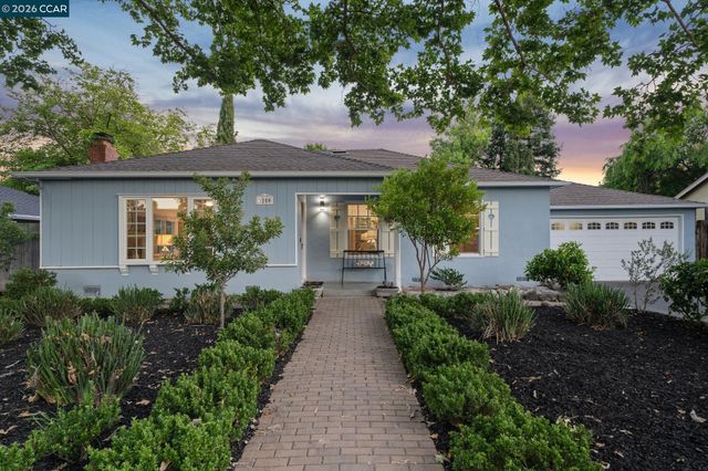 3209 Sun Valley Ave., Walnut Creek, CA 94597