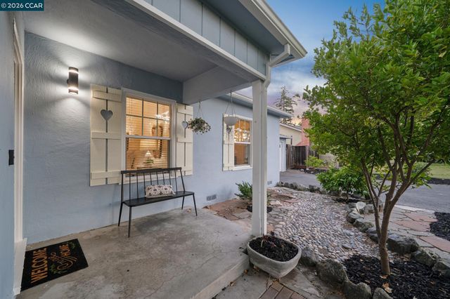 3209 Sun Valley Ave., Walnut Creek, CA 94597