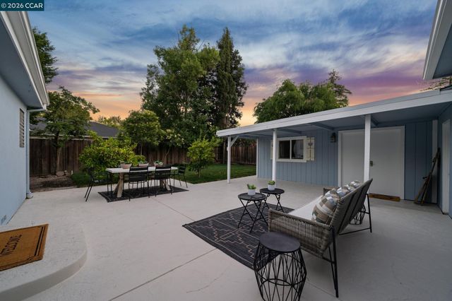 3209 Sun Valley Ave., Walnut Creek, CA 94597
