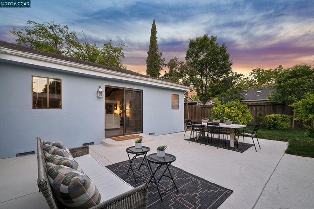 3209 Sun Valley Ave., Walnut Creek, CA 94597