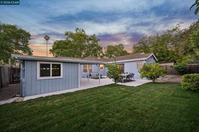 3209 Sun Valley Ave., Walnut Creek, CA 94597