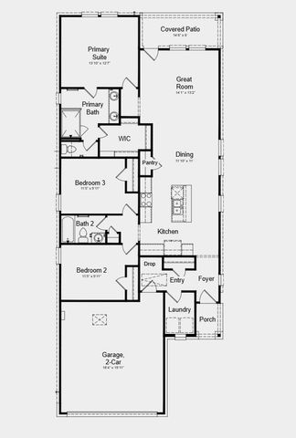 18019 Lasso Mills Drive, Hockley, TX 77447