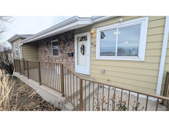 1900 E 95 Ave, Thornton, CO 80229