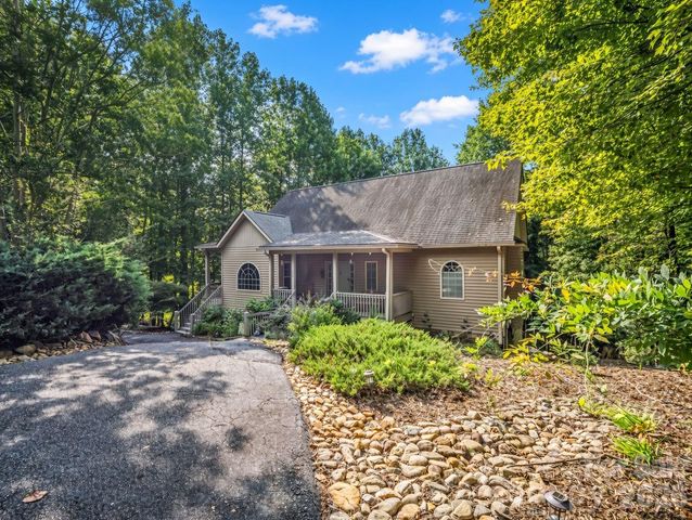 107 Wilkerson Court, Lake Lure, NC 28746