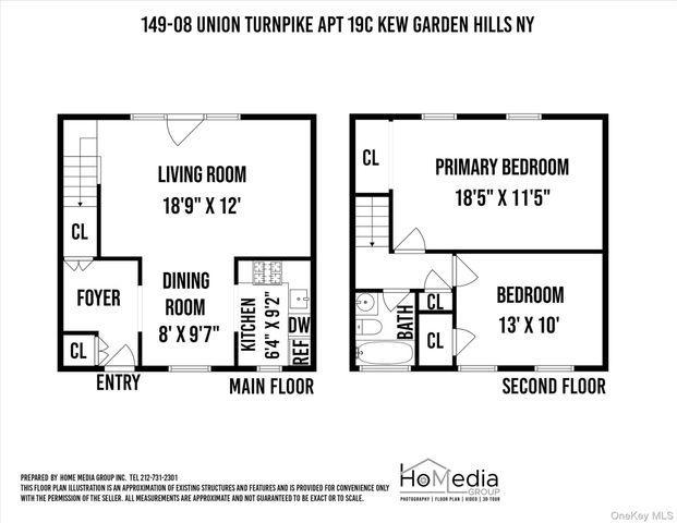 14908 Union Turnpike 19C, Kew Garden Hills, NY 11367