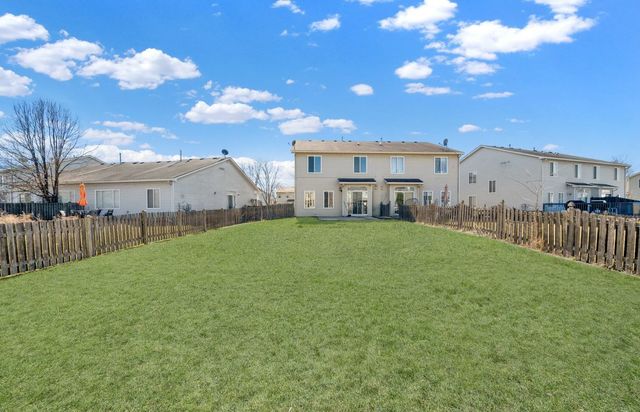 2808 River Bend Lane TOWNHOUSE, Plainfield, IL 60586