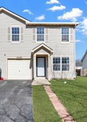 2808 River Bend Lane TOWNHOUSE, Plainfield, IL 60586