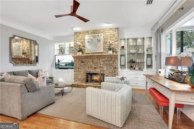 42 Conifer Park Lane NE, Atlanta, GA 30342