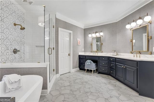 42 Conifer Park Lane NE, Atlanta, GA 30342