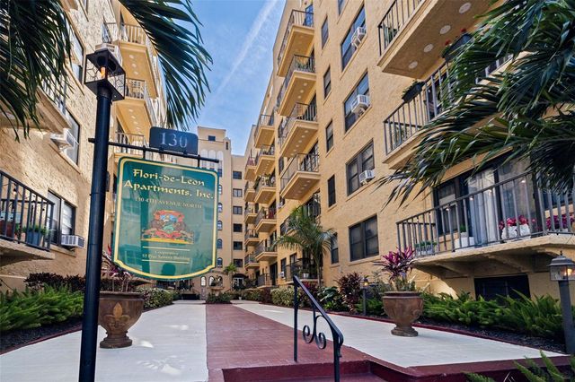 130 4TH AVENUE N 602, St Petersburg, FL 33701