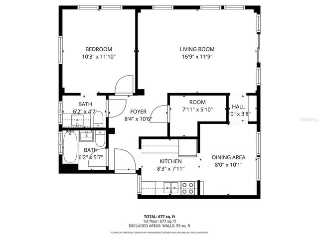 130 4TH AVENUE N 602, St Petersburg, FL 33701