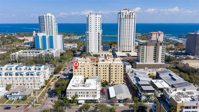 130 4TH AVENUE N 602, St Petersburg, FL 33701