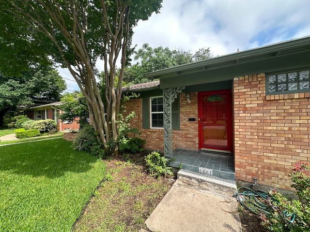 6461 Danbury Lane, Dallas, TX 75214