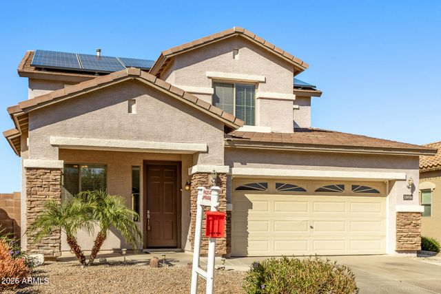 18016 W HATCHER Road, Waddell, AZ 85355