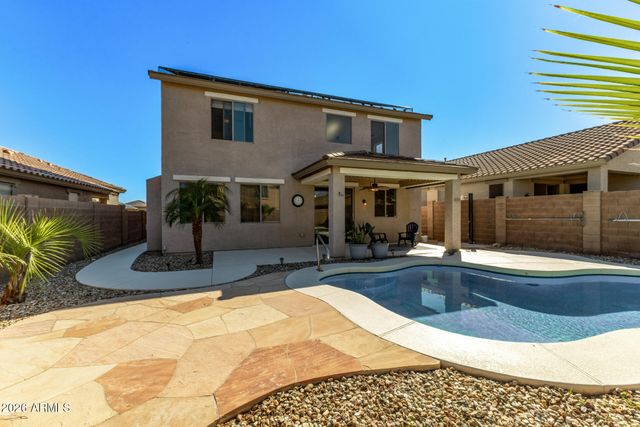 18016 W HATCHER Road, Waddell, AZ 85355