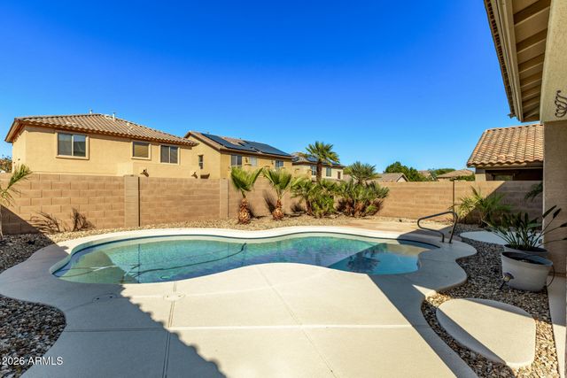 18016 W HATCHER Road, Waddell, AZ 85355