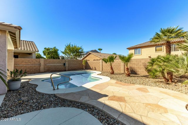 18016 W HATCHER Road, Waddell, AZ 85355