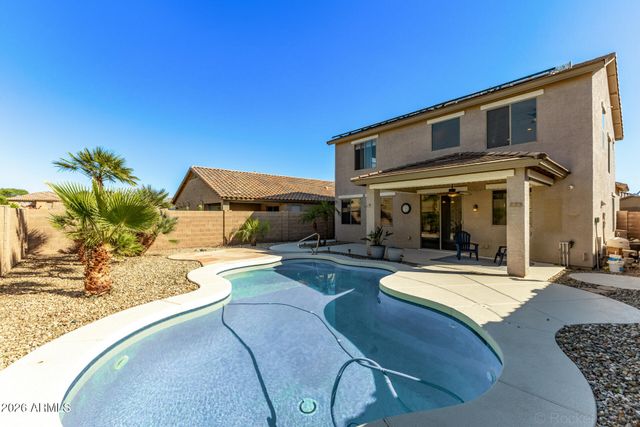 18016 W HATCHER Road, Waddell, AZ 85355