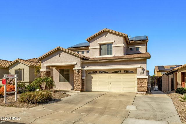 18016 W HATCHER Road, Waddell, AZ 85355