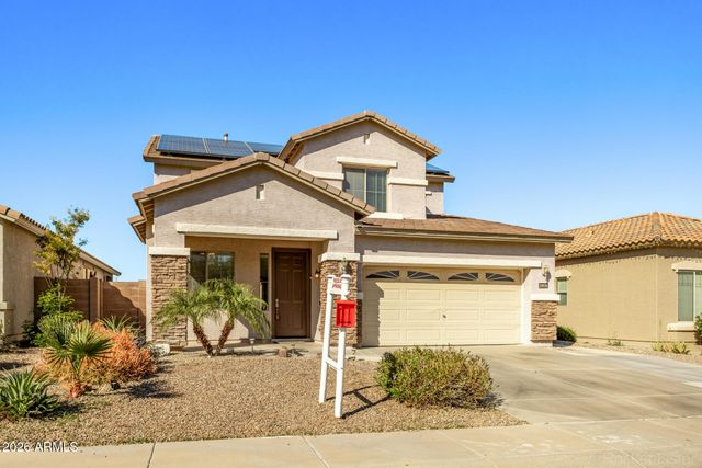 18016 W HATCHER Road, Waddell, AZ 85355