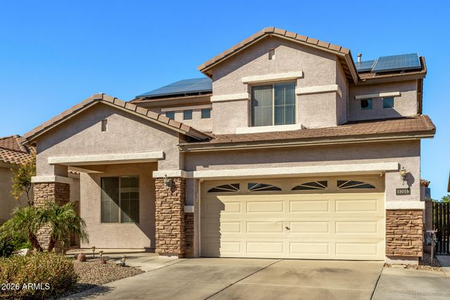 18016 W HATCHER Road, Waddell, AZ 85355