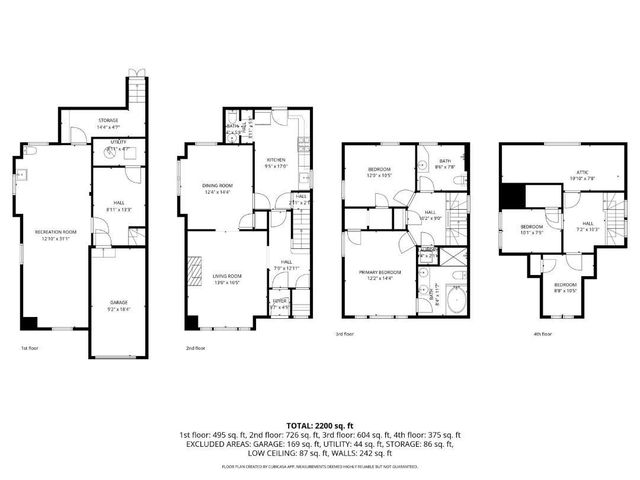 163 HIGHWOOD AVE, Weehawken, NJ 07086