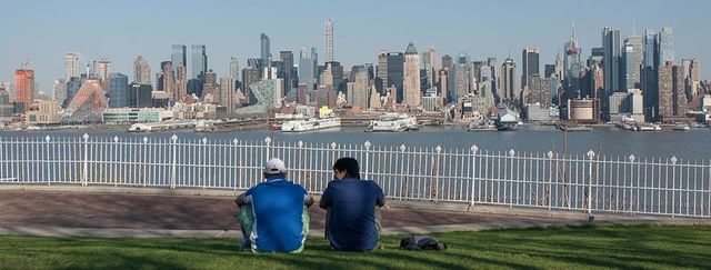 163 HIGHWOOD AVE, Weehawken, NJ 07086