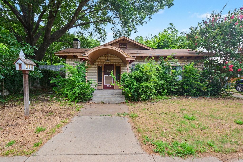 504 N College Street, Mckinney, TX 75069