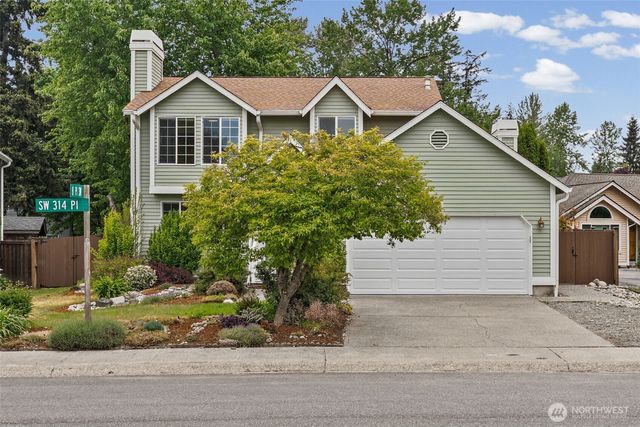 822 SW 314th Place, Federal Way, WA 98023