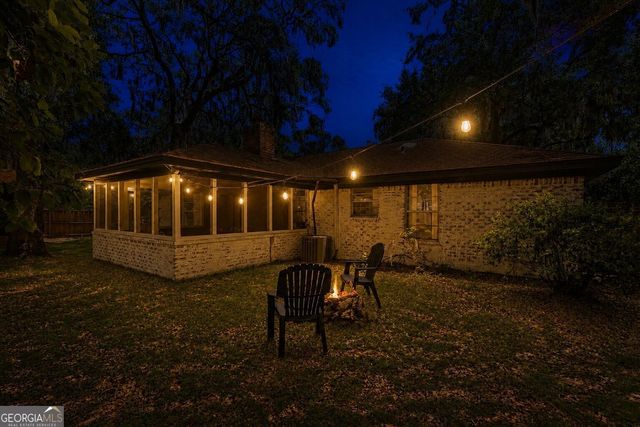 607 Leaning Oaks Drive, Savannah, GA 31410