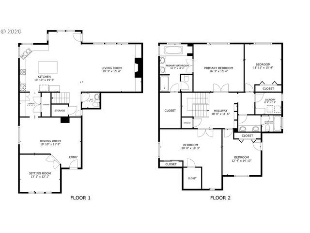 14445 Se MOUNTAIN RIDGE Ave, Happy Valley, OR 97086