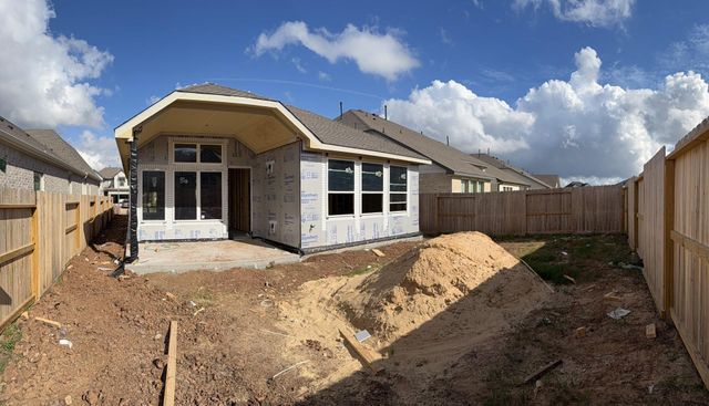 10918 Crescent Spring Drive, Missouri City, TX 77459